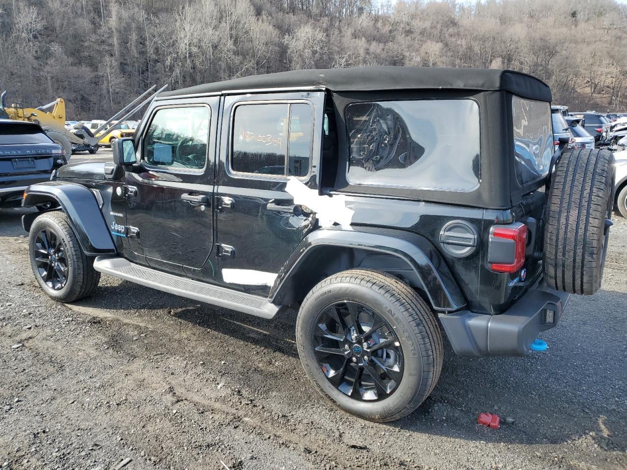 2024 JEEP WRANGLER S - Фото 2