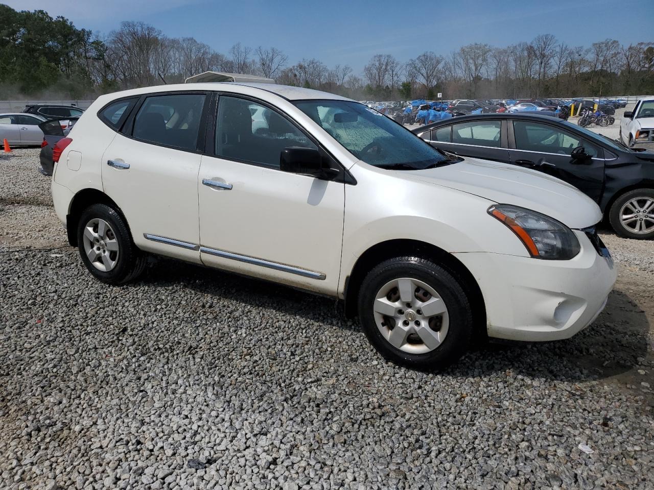 2015 NISSAN ROGUE SELE - Фото 4