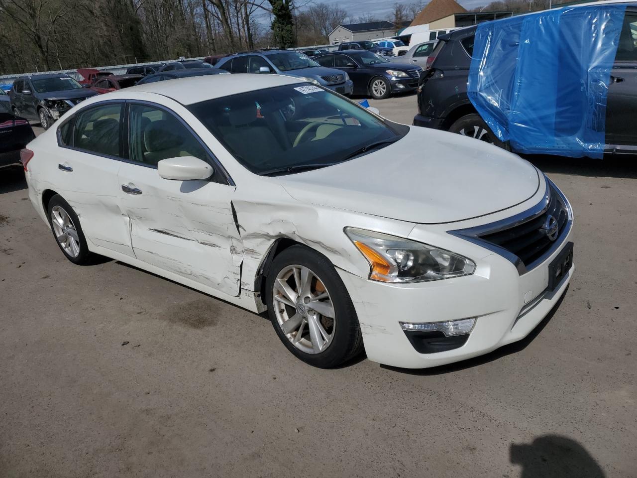 2013 NISSAN ALTIMA 2.5 - Image 4