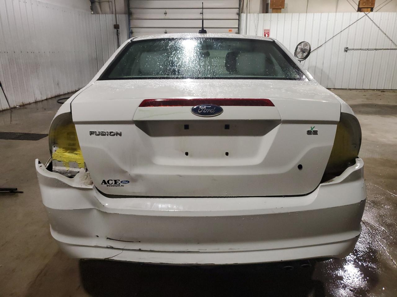 2012 FORD FUSION SE - Фото 6