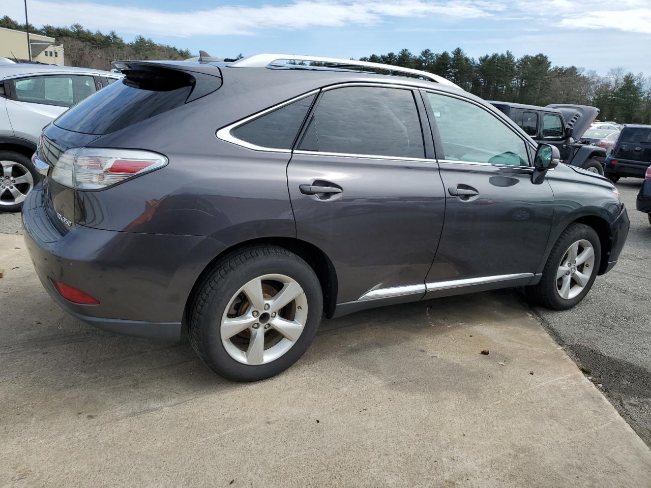 2010 LEXUS RX 350 - Image 3