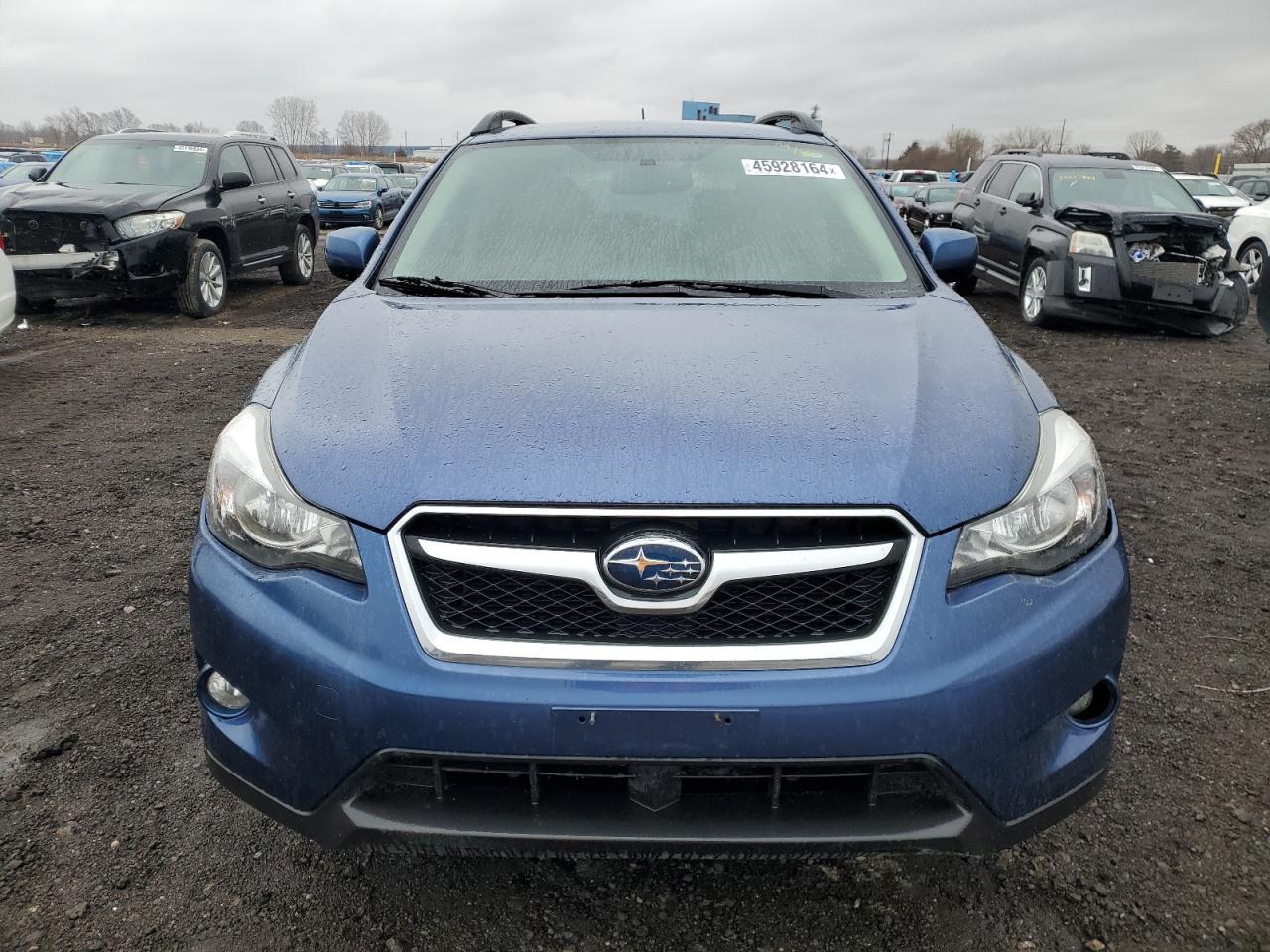 2013 SUBARU XV CROSSTR - Image 5