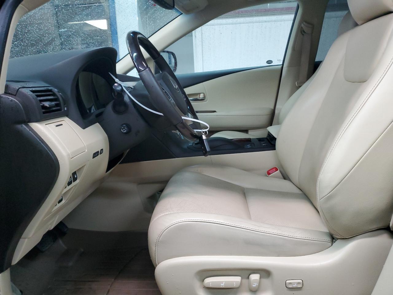 2014 LEXUS RX 350 BAS - Image 7