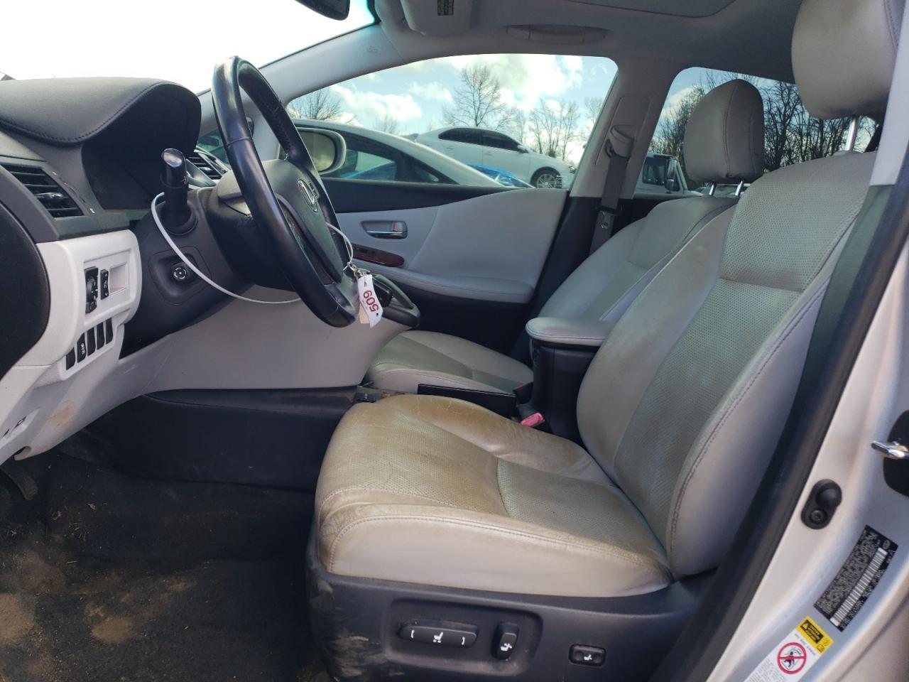 2010 LEXUS HS 250H - Фото 7