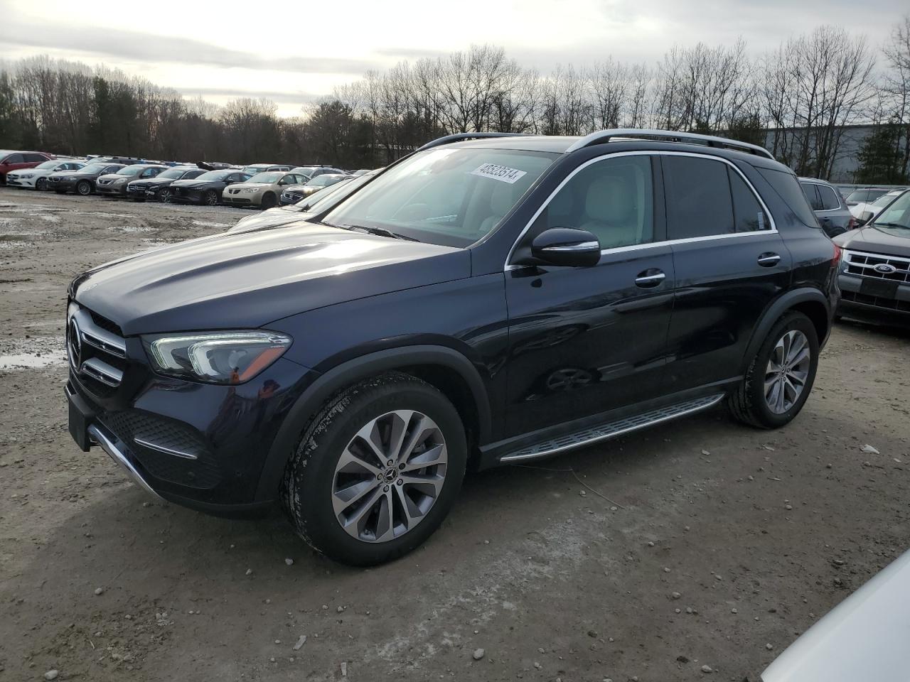 2022 MERCEDES-BENZ GLE 450 4M car image