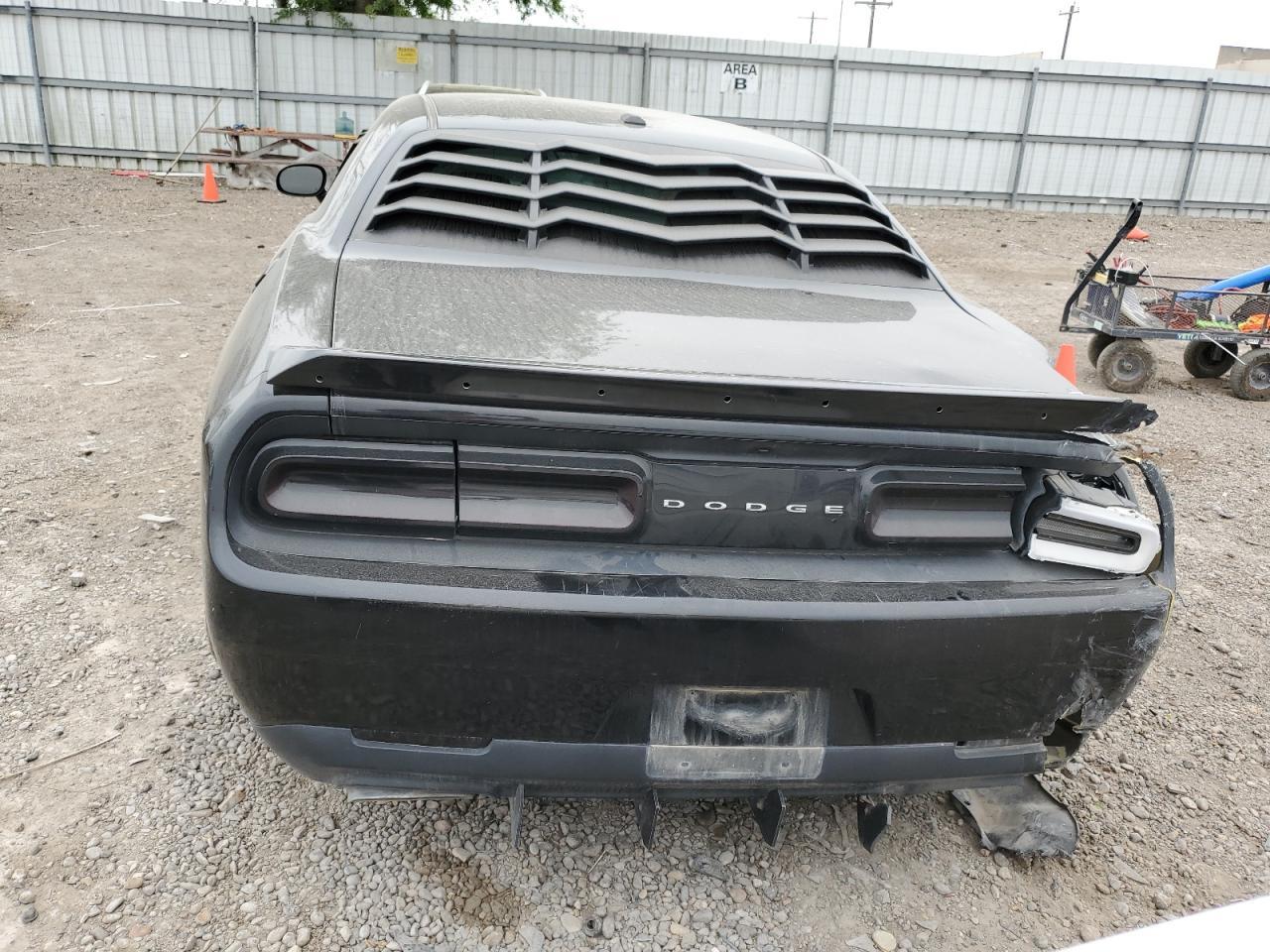 2017 DODGE CHALLENGER - Image 6