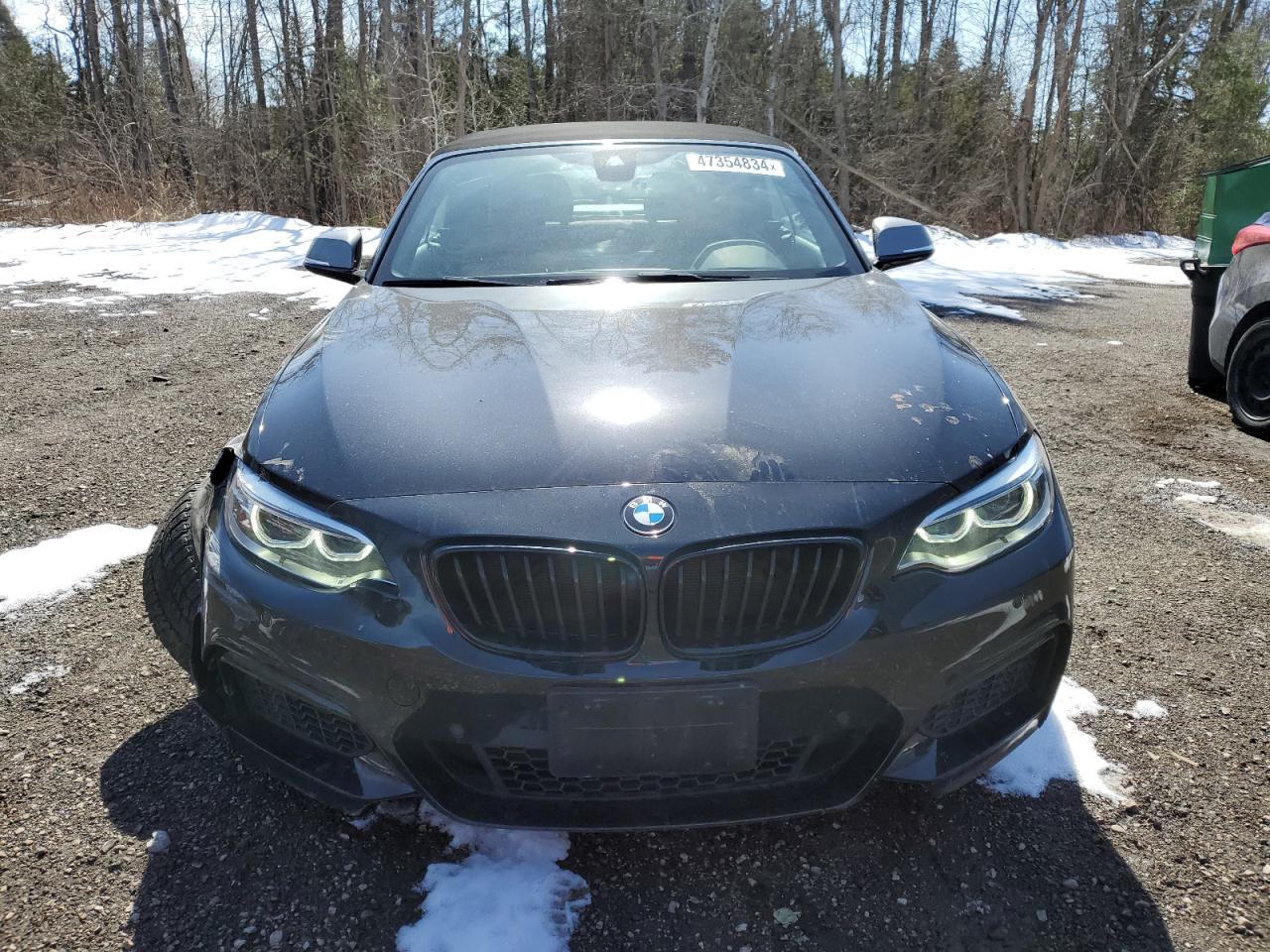 2017 BMW M240XI - Фото 5