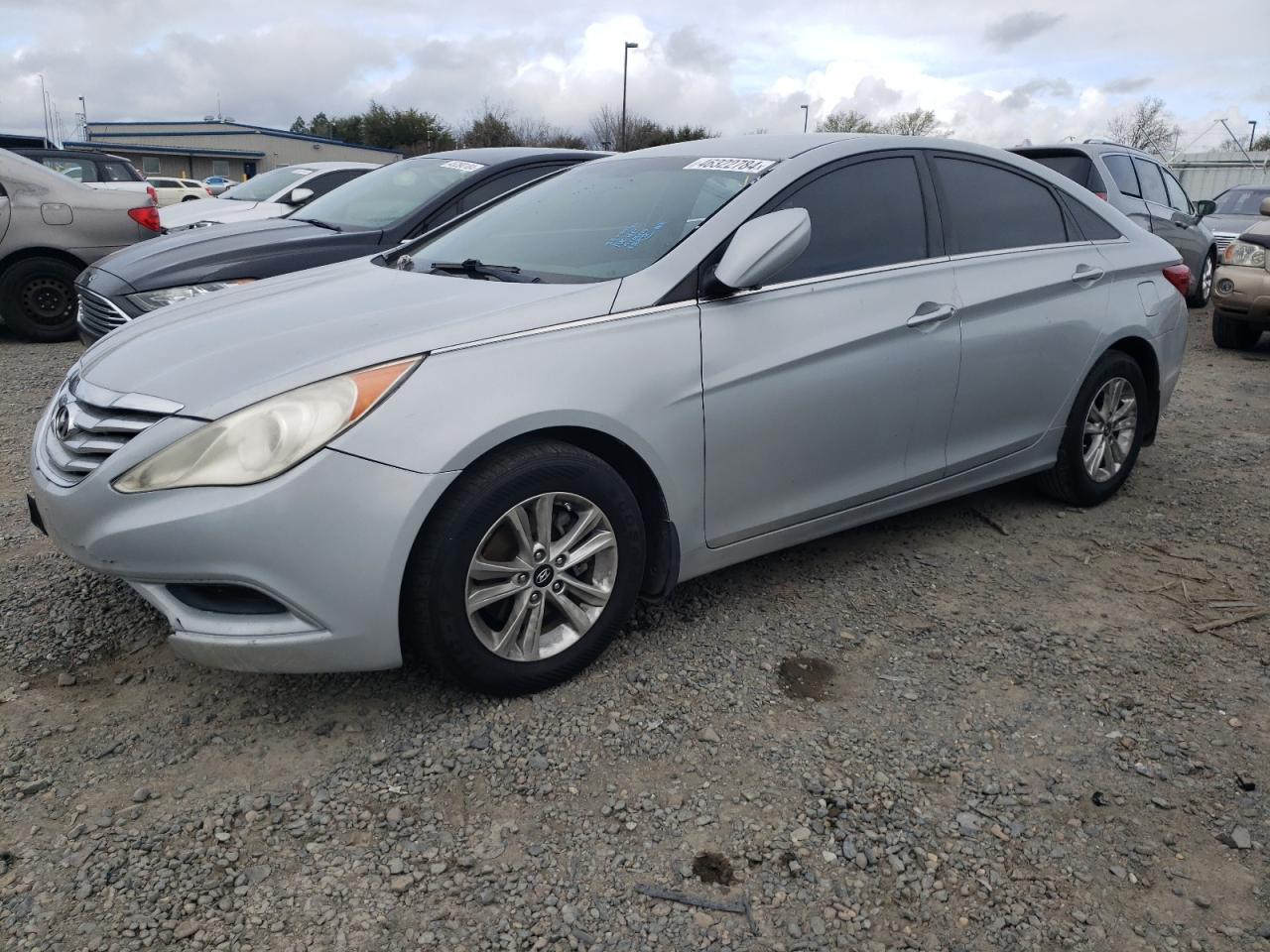 2011 HYUNDAI SONATA GLS car image