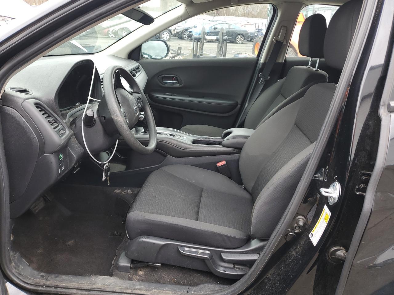 2021 HONDA HR-V LX - Фото 7