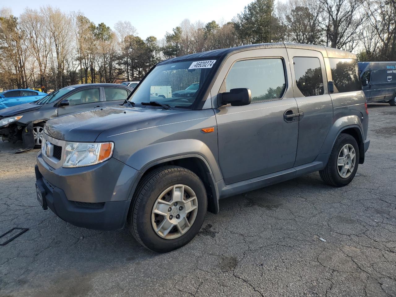 2011 HONDA ELEMENT LX