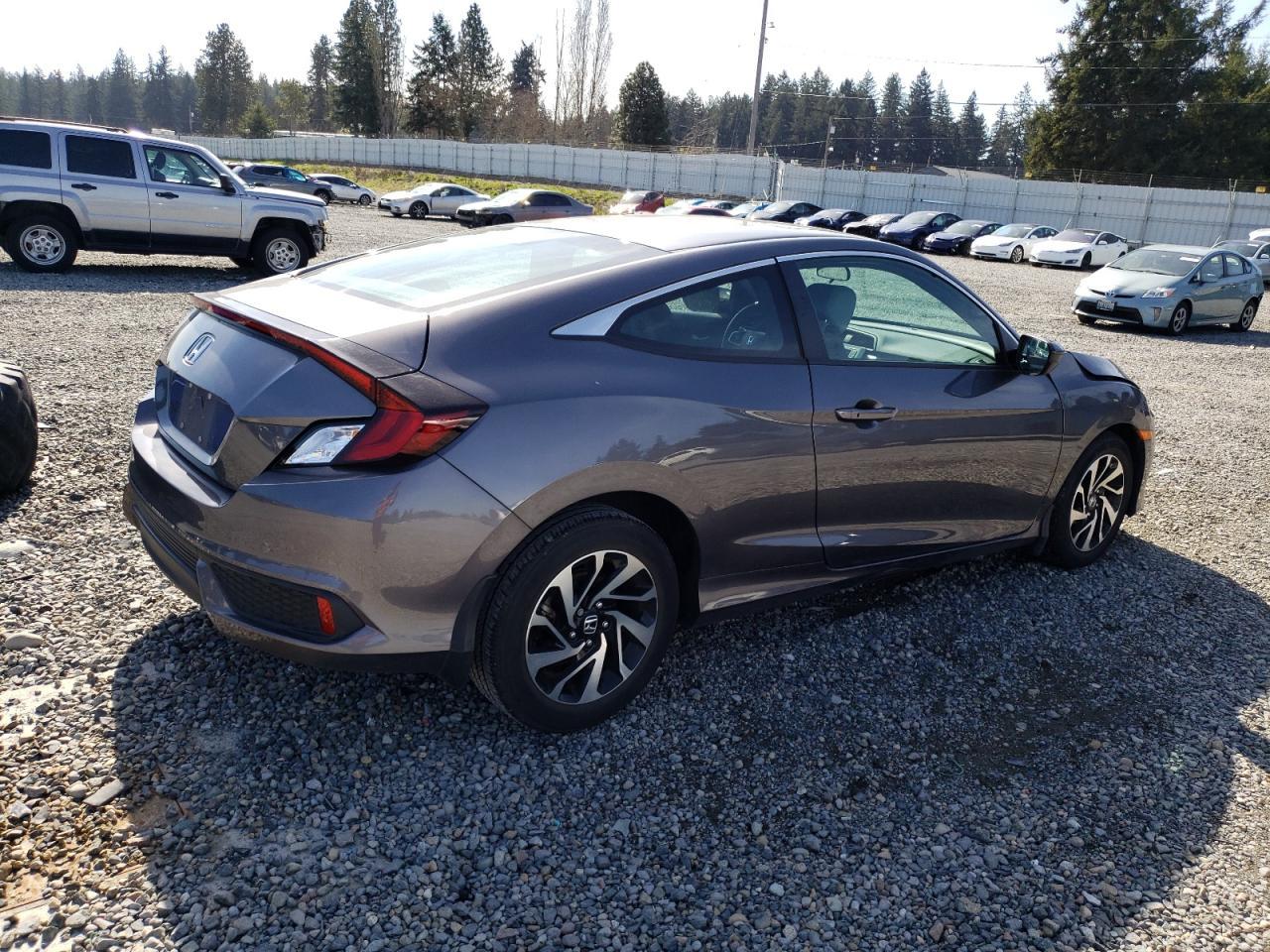 2017 HONDA CIVIC LX - Фото 3