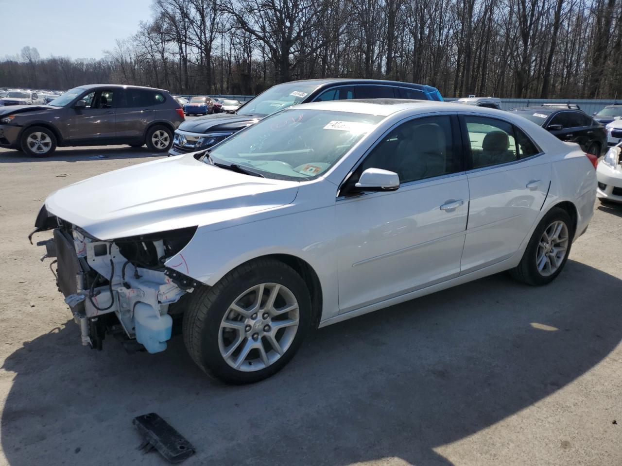 2015 CHEVROLET MALIBU 1LT