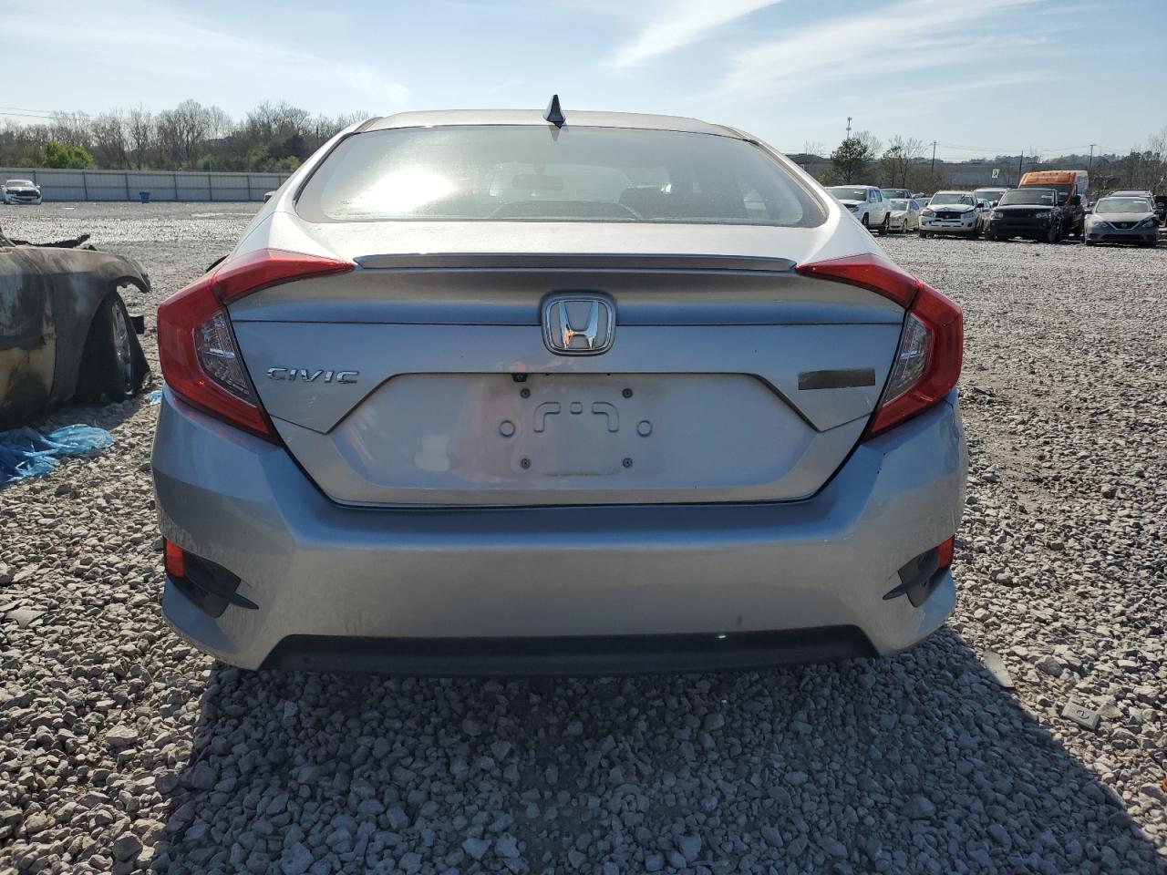2016 HONDA CIVIC EX - Image 6