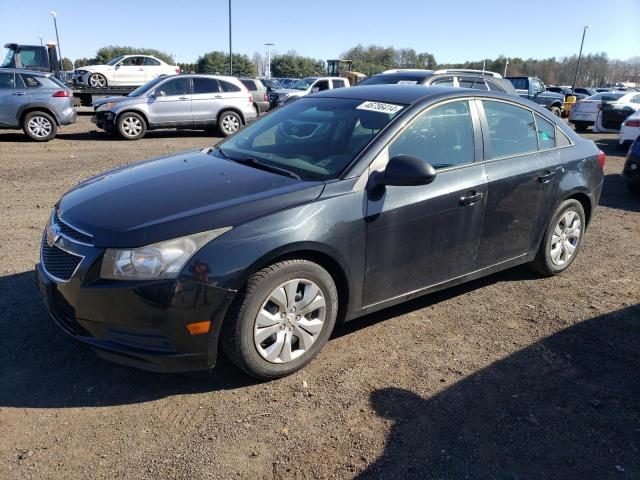 2014 CHEVROLET CRUZE car image