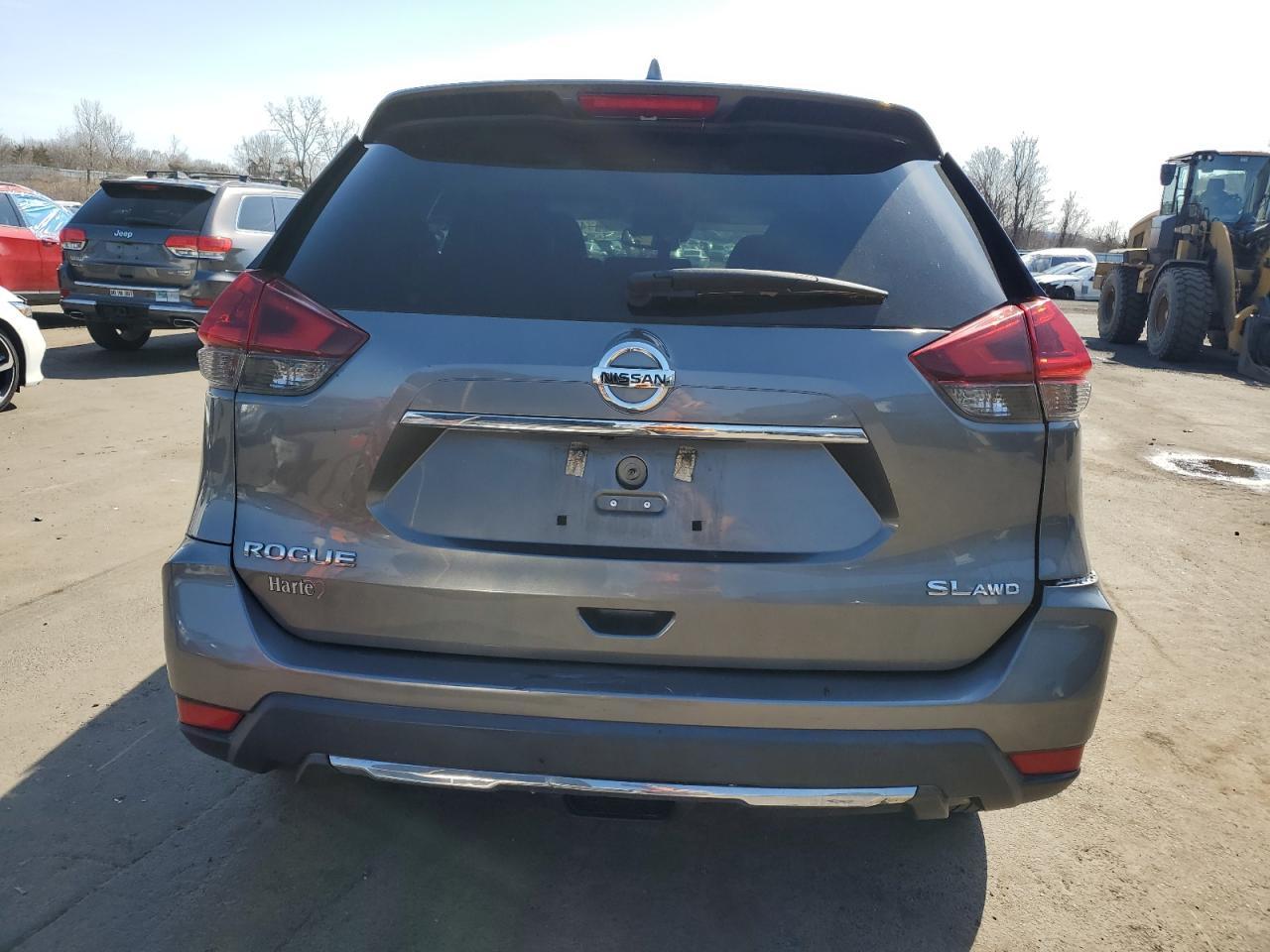 2018 NISSAN ROGUE S - Image 6