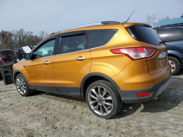 2016 Ford Escape Se - Фото 2