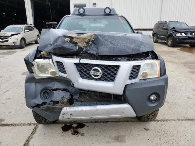 2011 Nissan Xterra Off Road - Фото 5