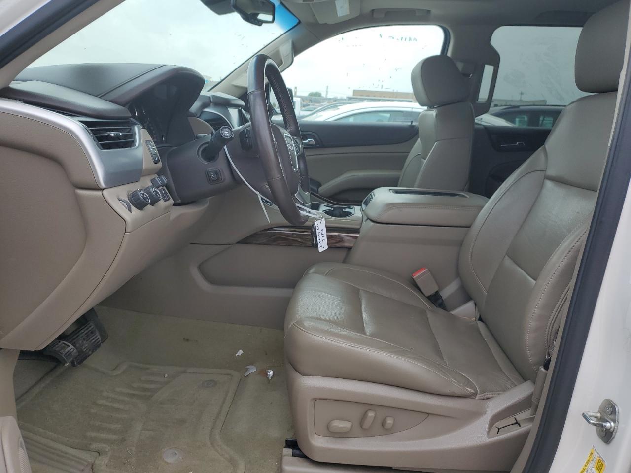 2016 GMC YUKON XL K - Фото 7