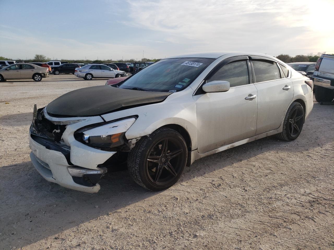 2015 NISSAN ALTIMA 2.5