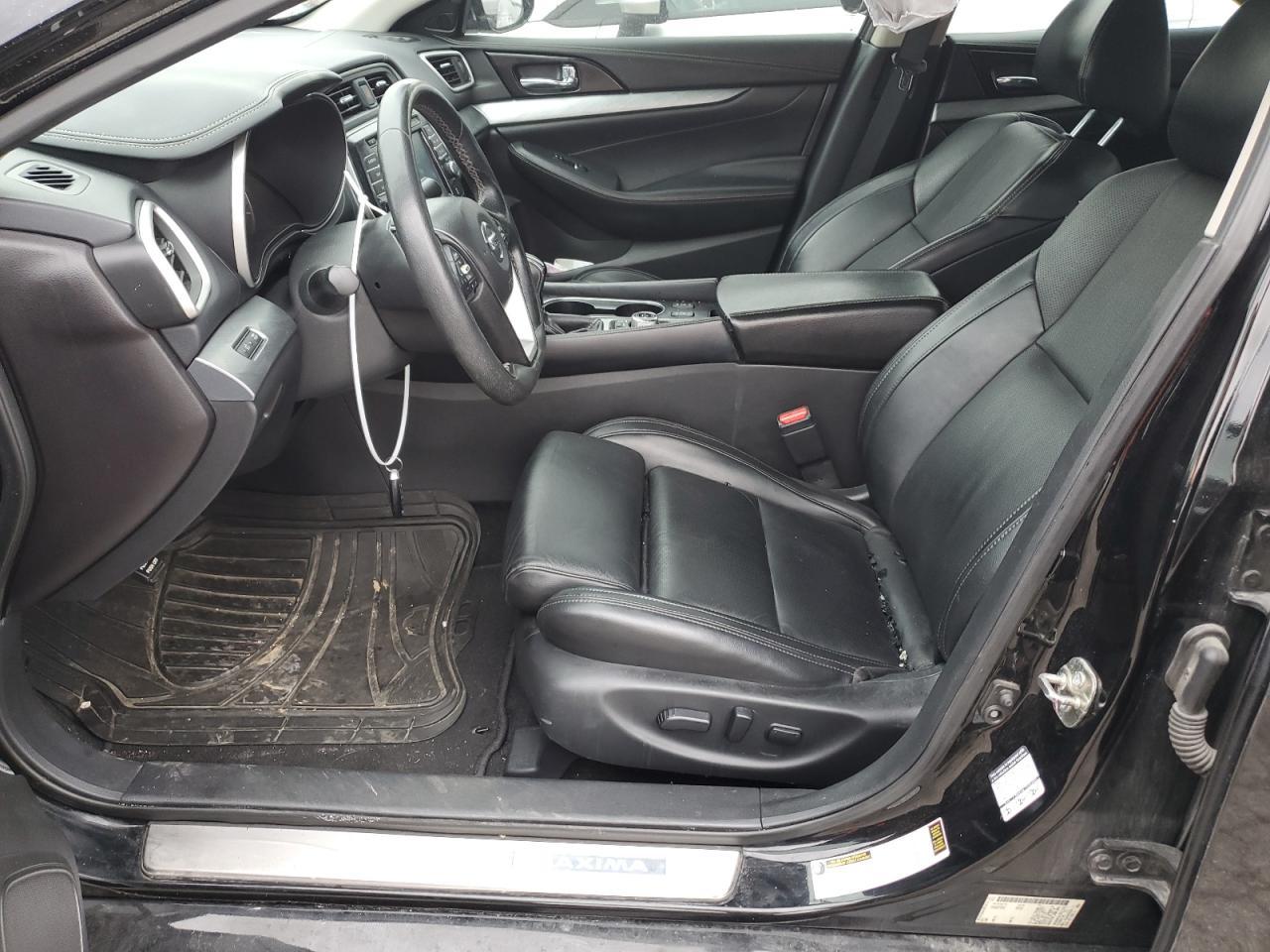 2016 NISSAN MAXIMA 3.5 - Image 7