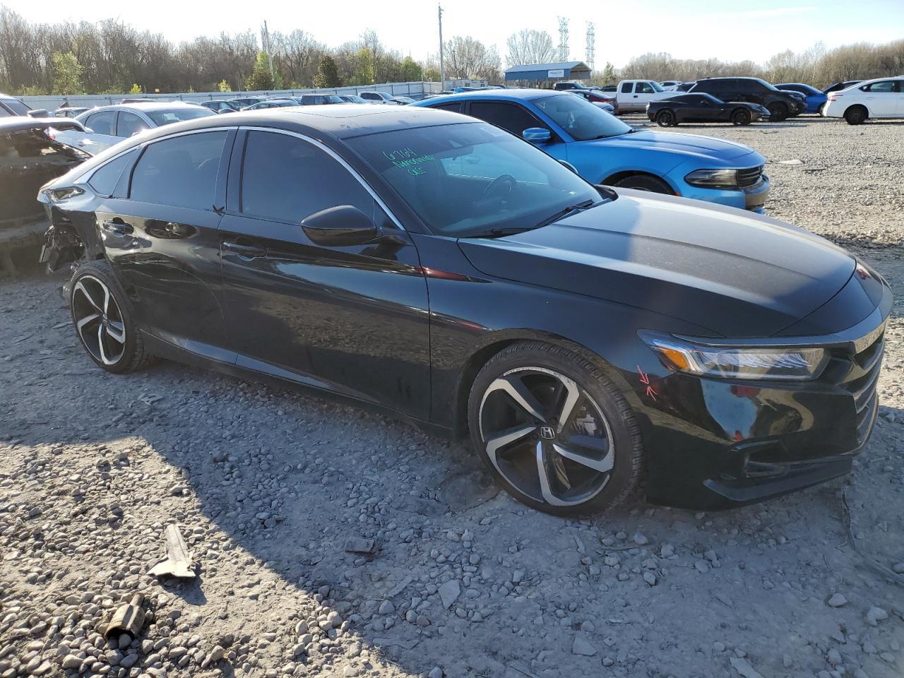 2021 HONDA ACCORD SPO - Image 4