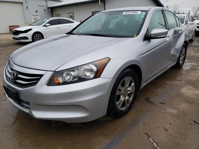 2012 Honda Accord Se