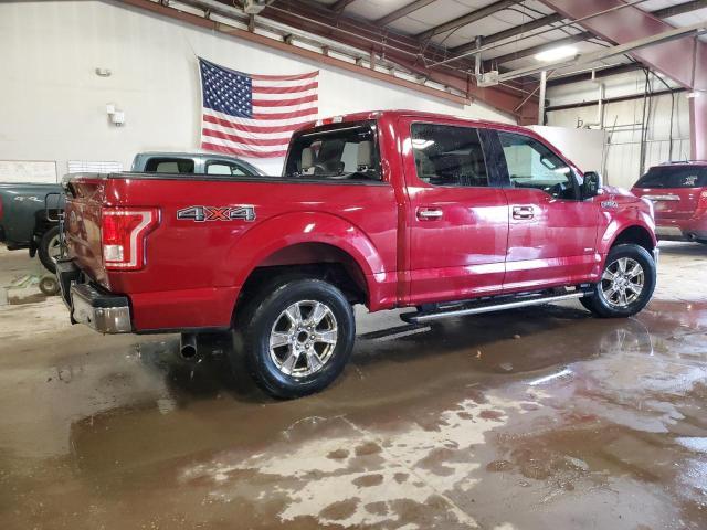 2017 Ford F150 Supercrew - Фото 3