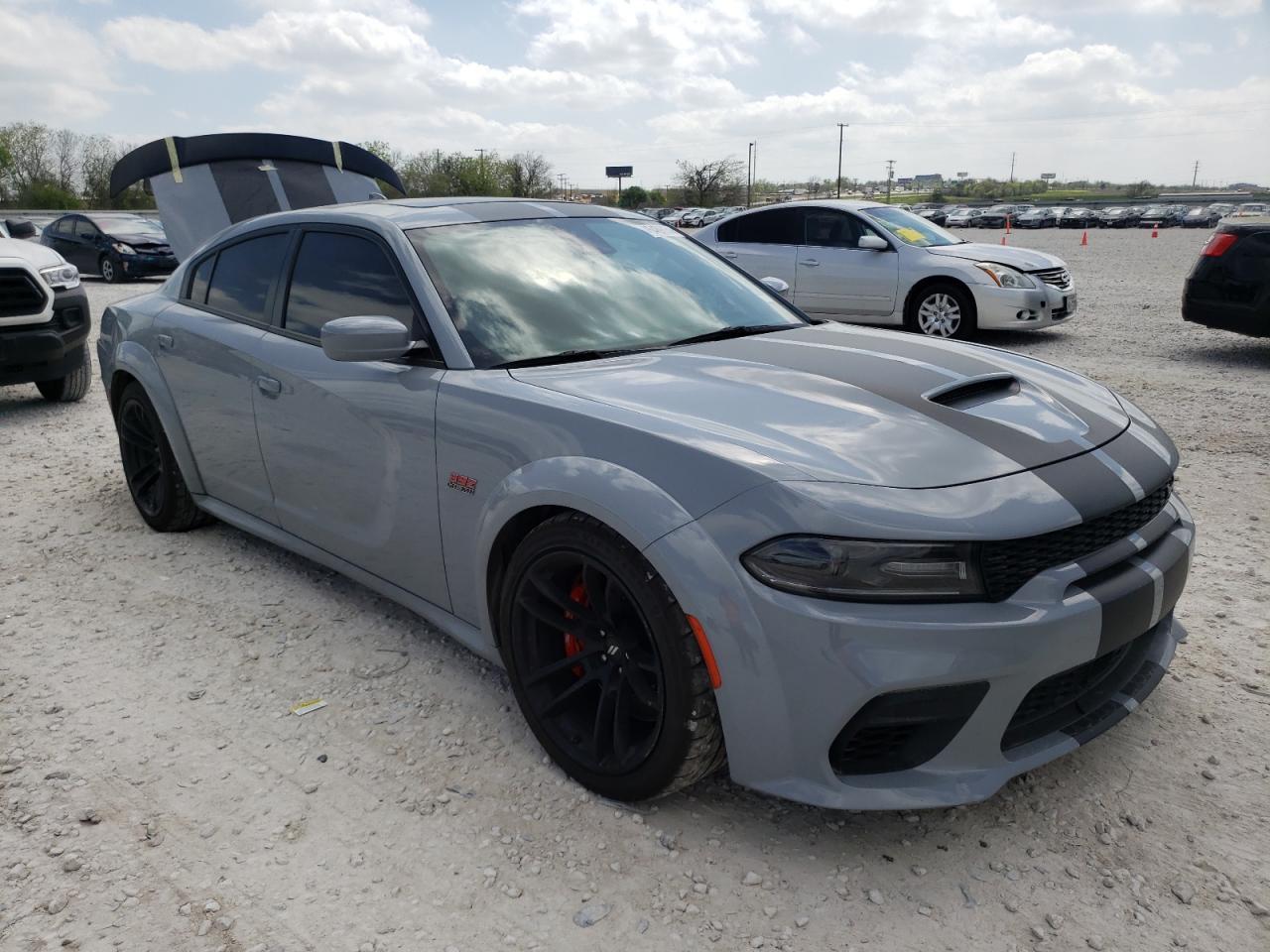 2021 DODGE CHARGER SC - Image 4