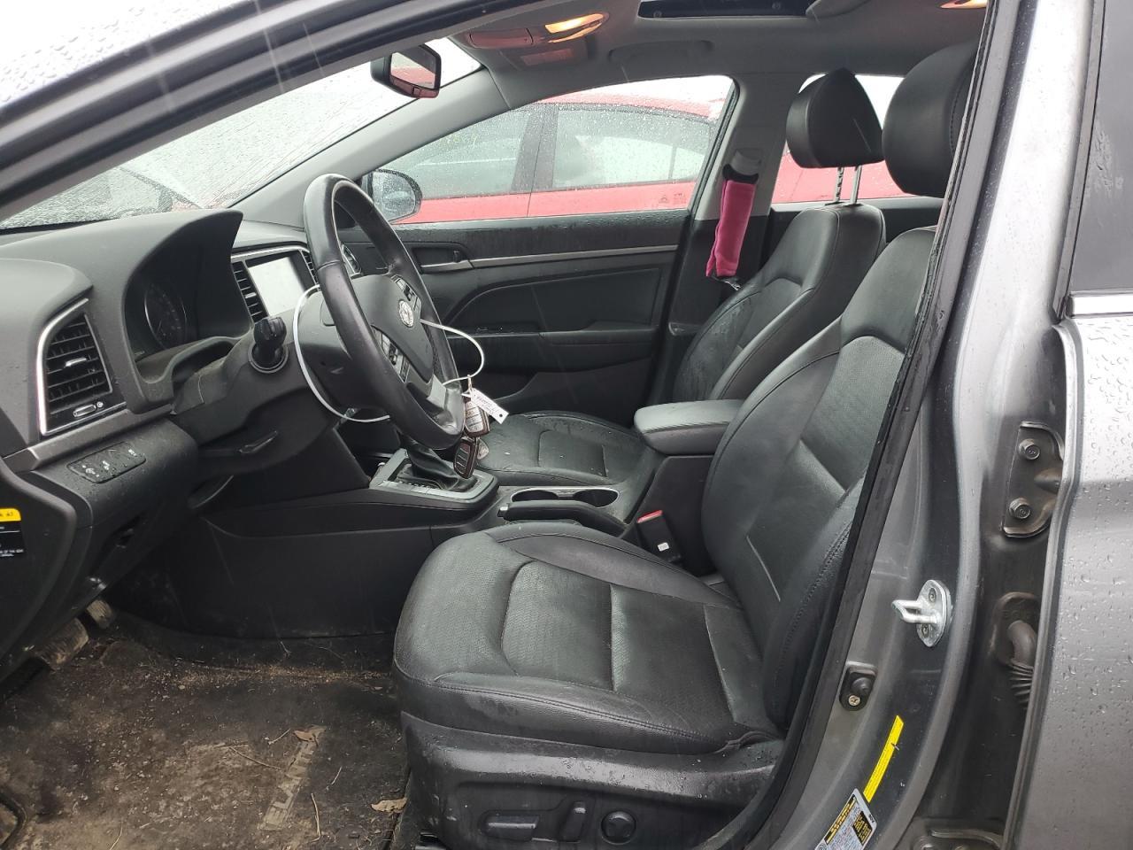 2017 HYUNDAI ELANTRA SE - Image 7