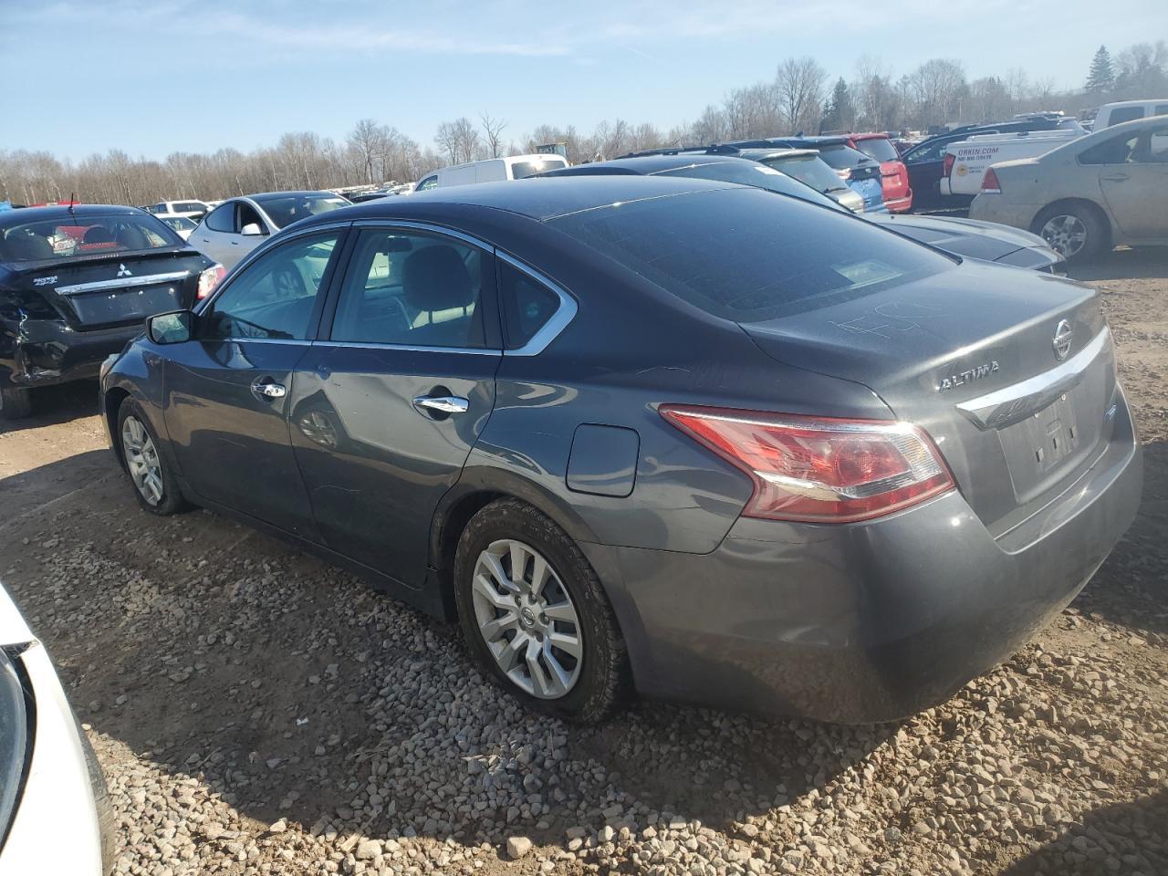 2013 NISSAN ALTIMA 2.5 - Фото 2