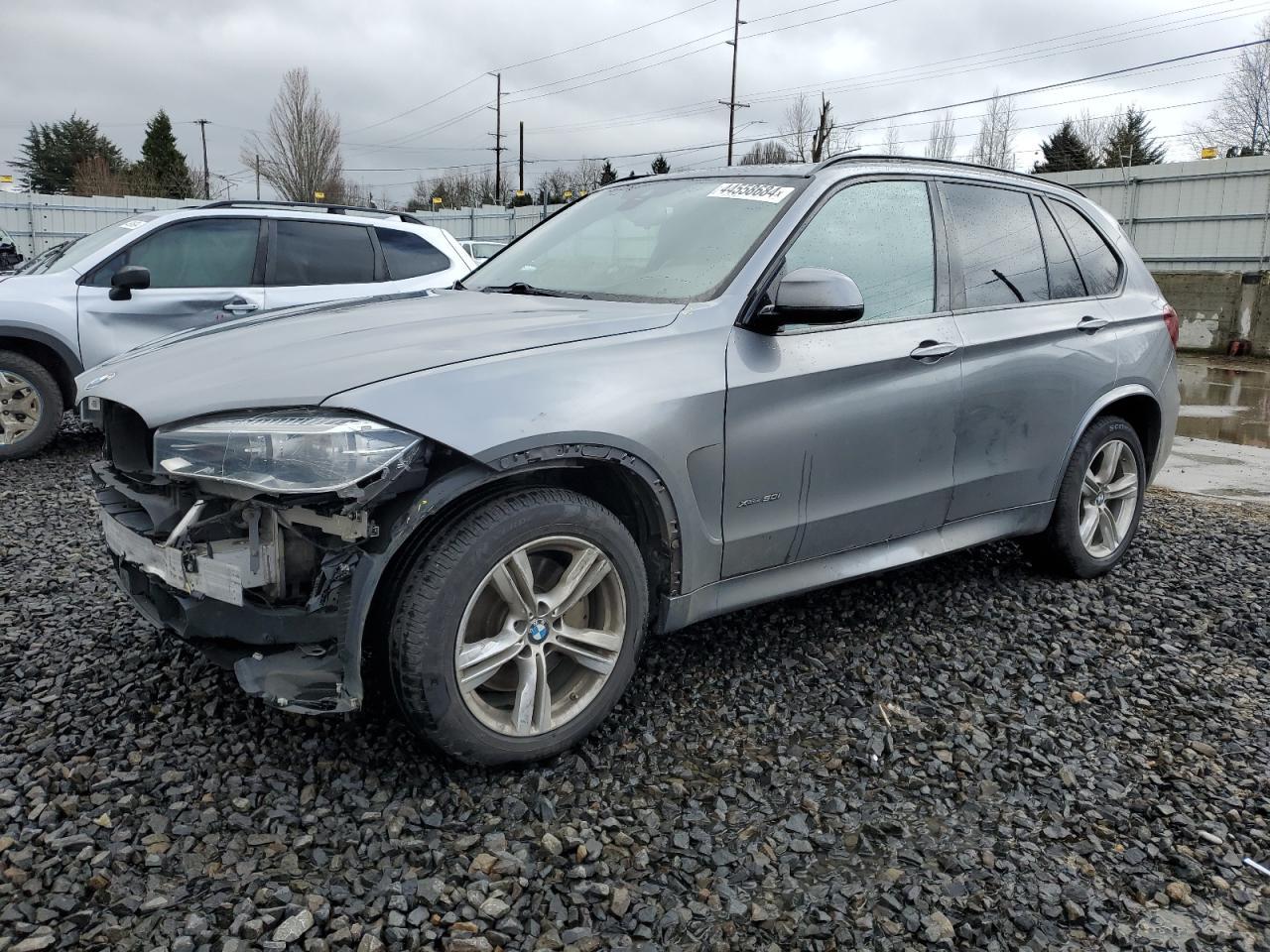 2018 BMW X5 XDRIVE5 car image