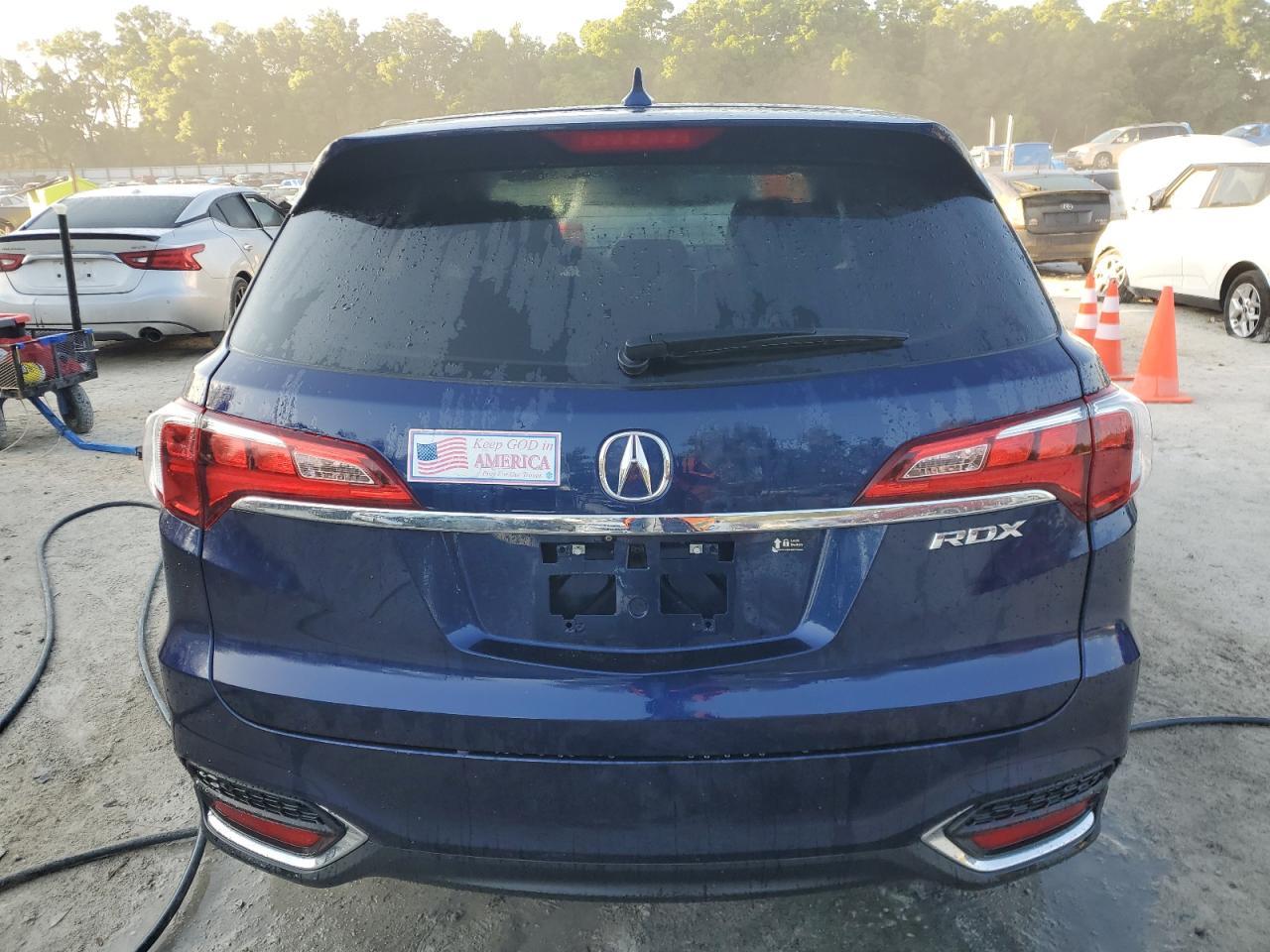 2017 ACURA RDX TECHNO - Image 6