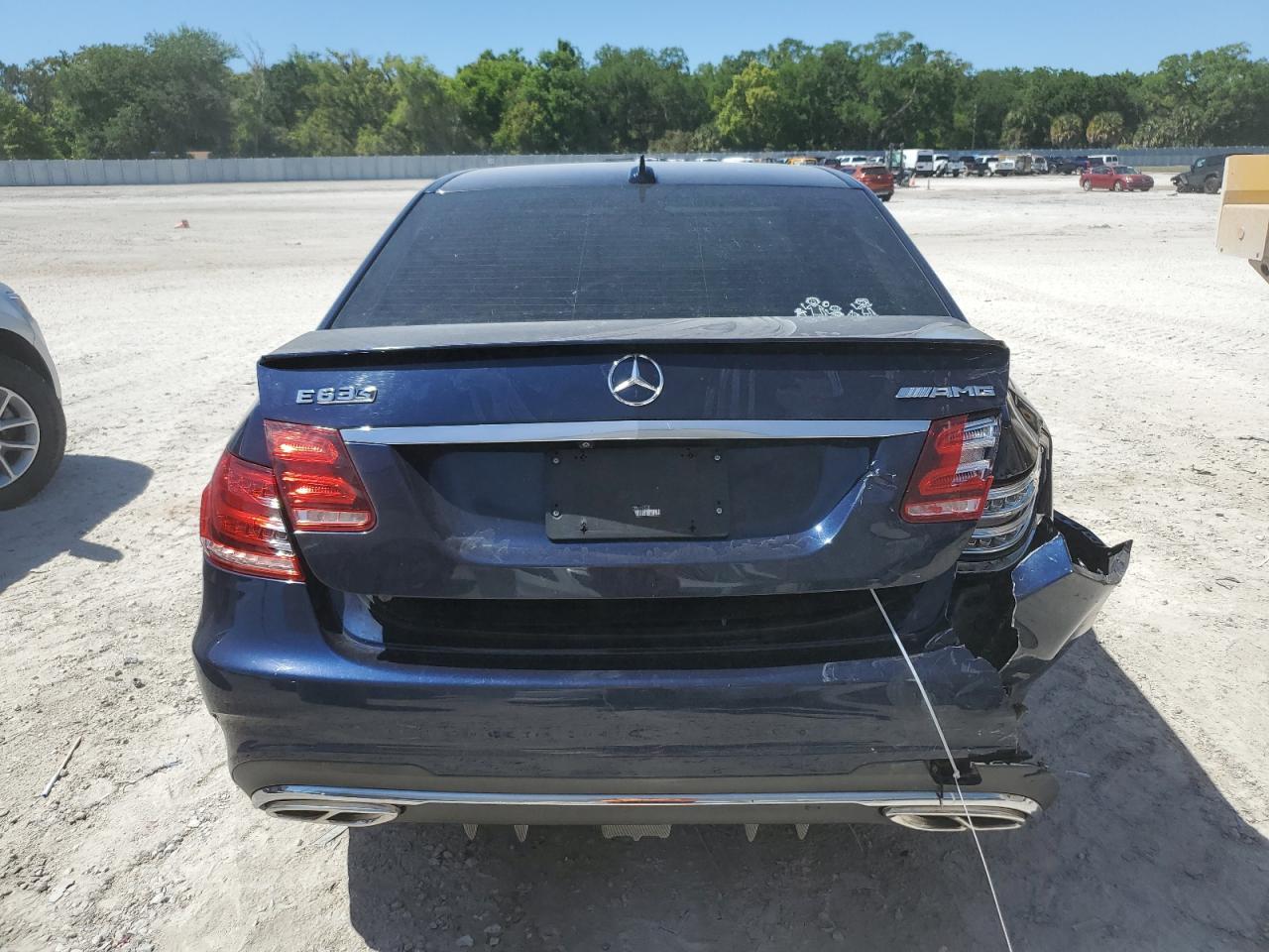 2014 MERCEDES-BENZ E 350 4MAT - Фото 6