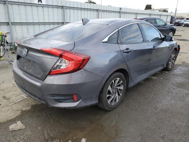 2018 Honda Civic Ex - Image 3