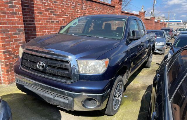 2011 Toyota Tundra Double Cab Sr5 - Фото 2