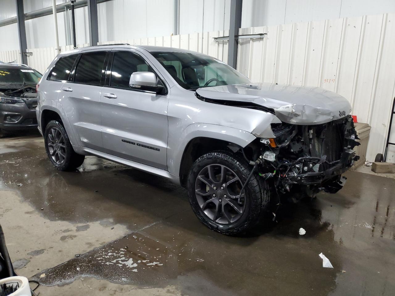 2020 JEEP GRAND CHER - Фото 4