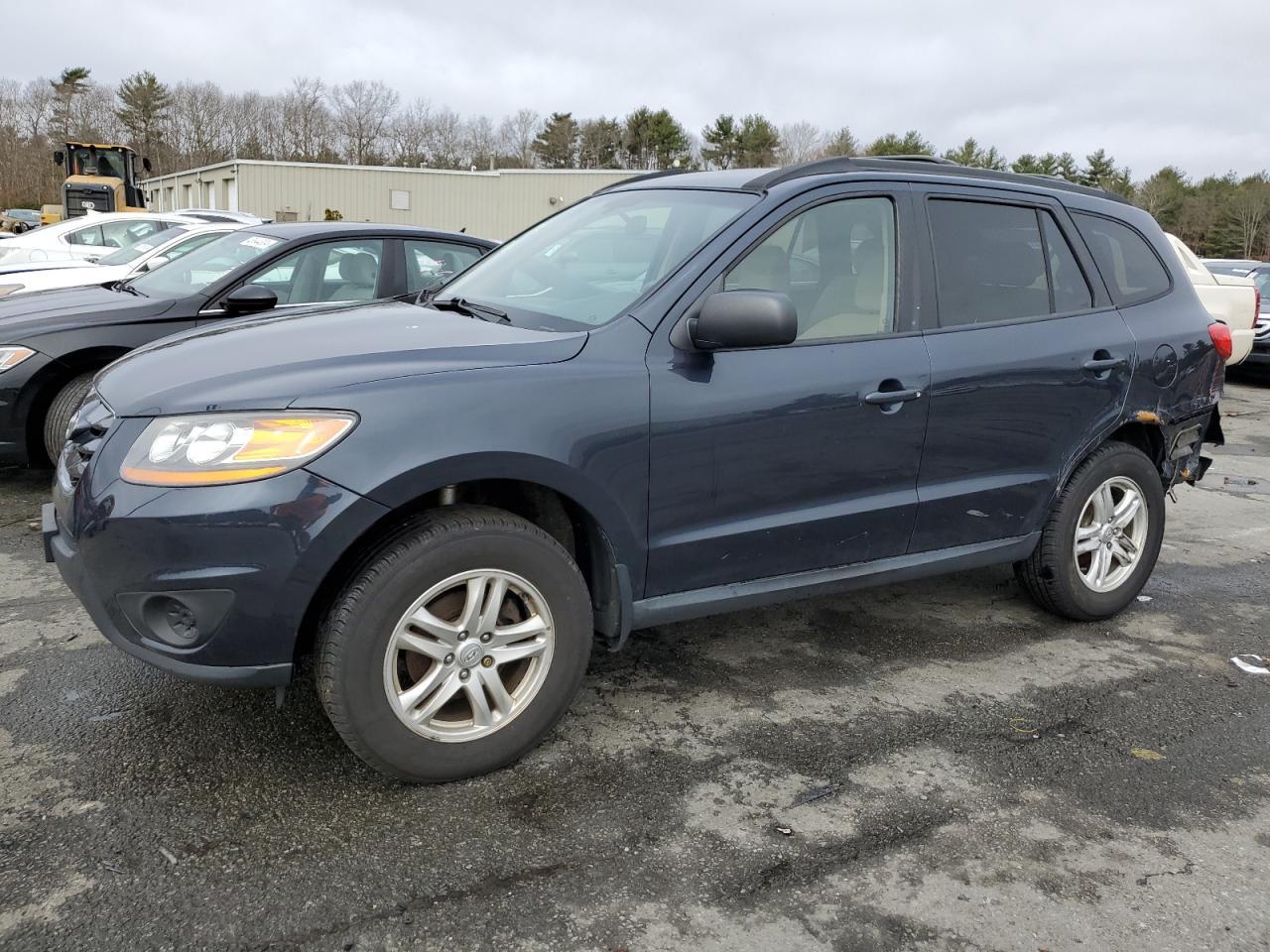 2011 HYUNDAI SANTA FE G
