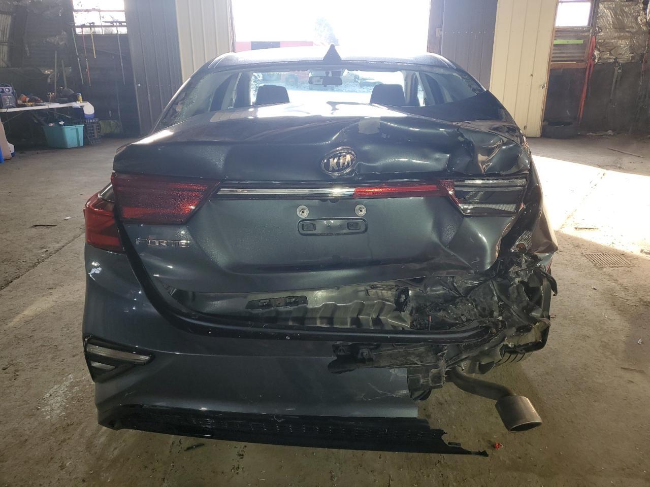2021 KIA FORTE FE - Фото 6
