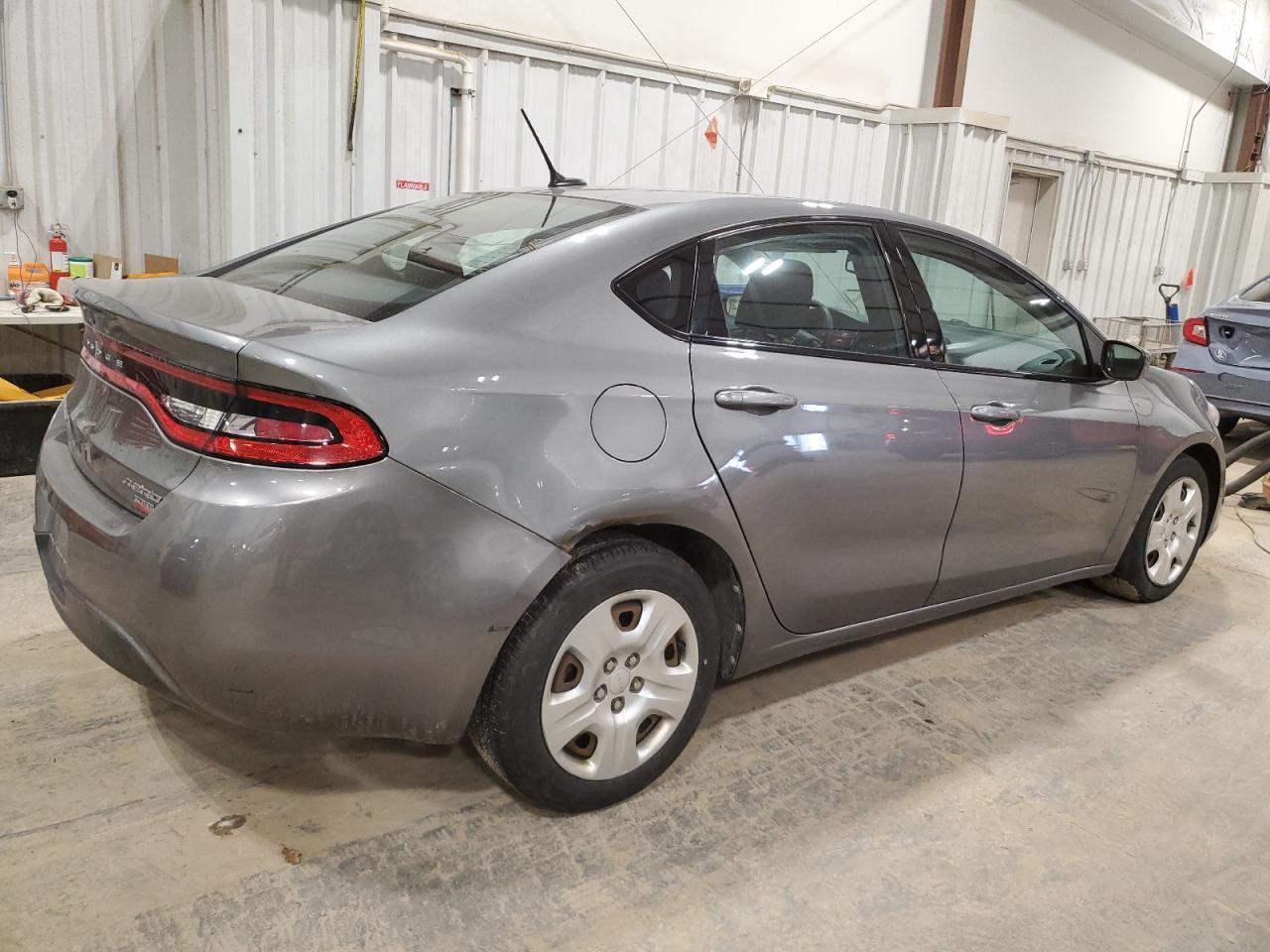 2013 DODGE DART SE - Image 3
