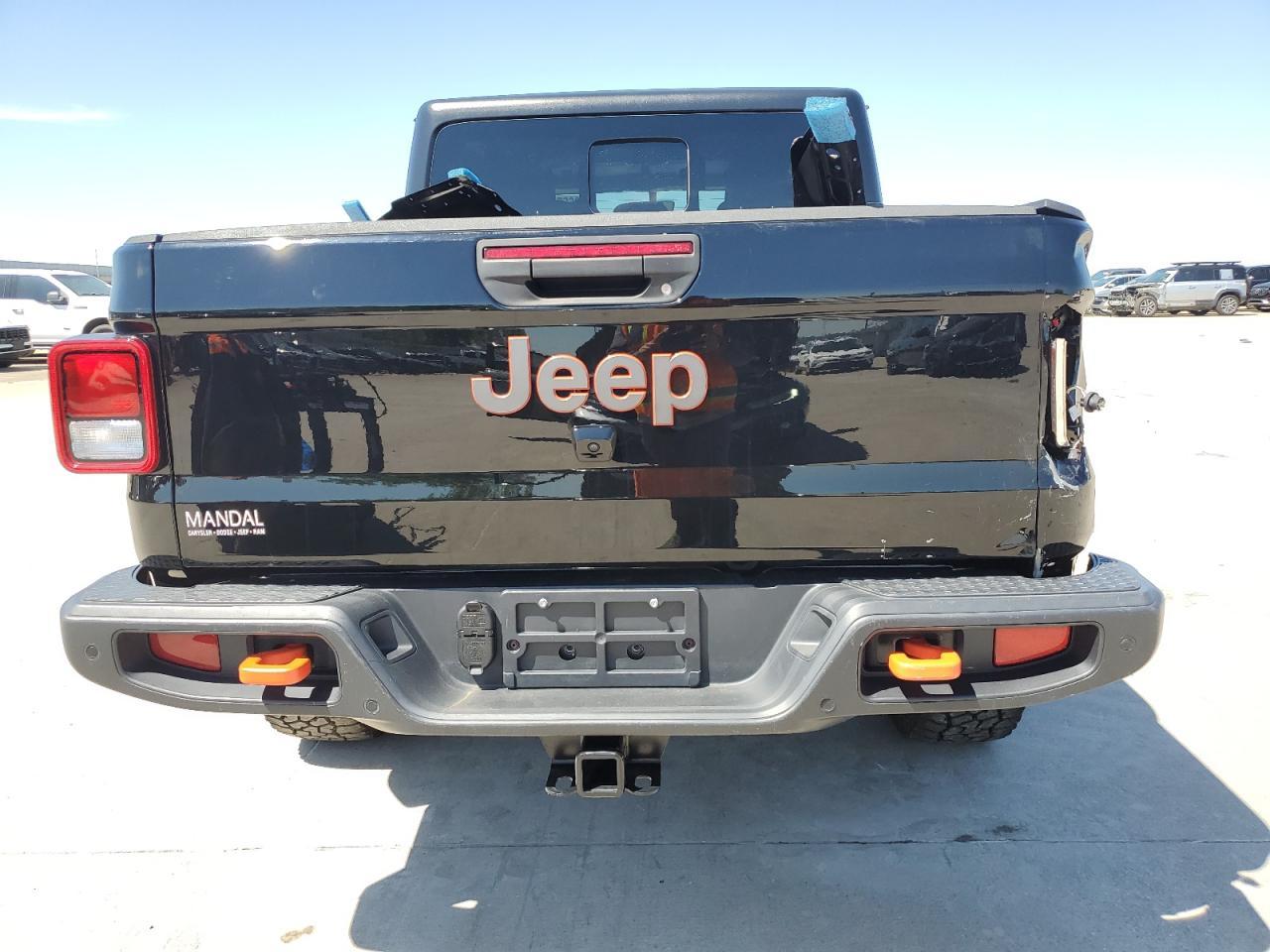2023 JEEP GLADIATOR - Image 6
