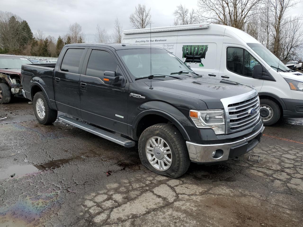 2014 FORD F150 SUPER - Фото 4