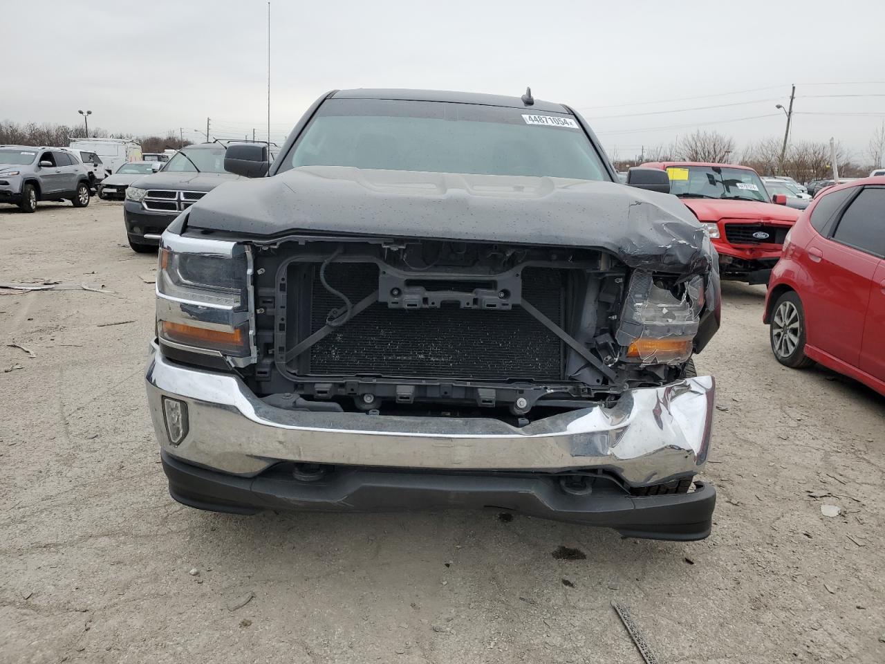 2016 CHEVROLET SILVERADO - Image 5