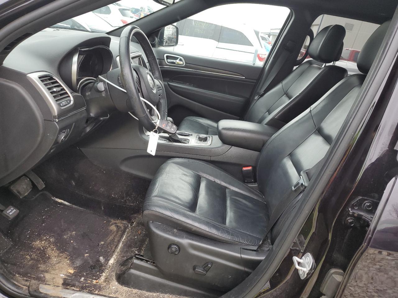 2018 JEEP GRAND CHER - Фото 7
