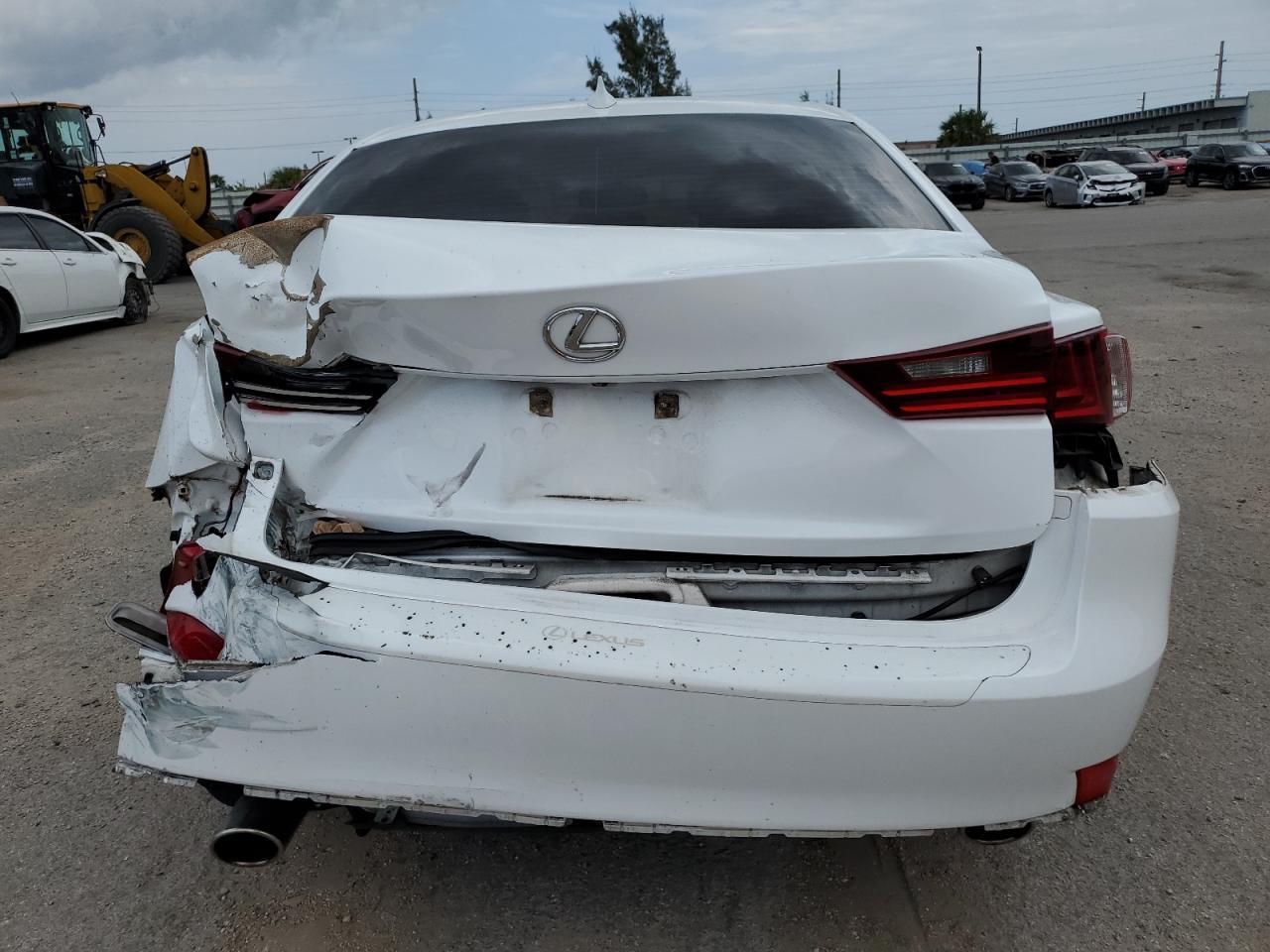 2014 LEXUS IS 250 - Фото 6