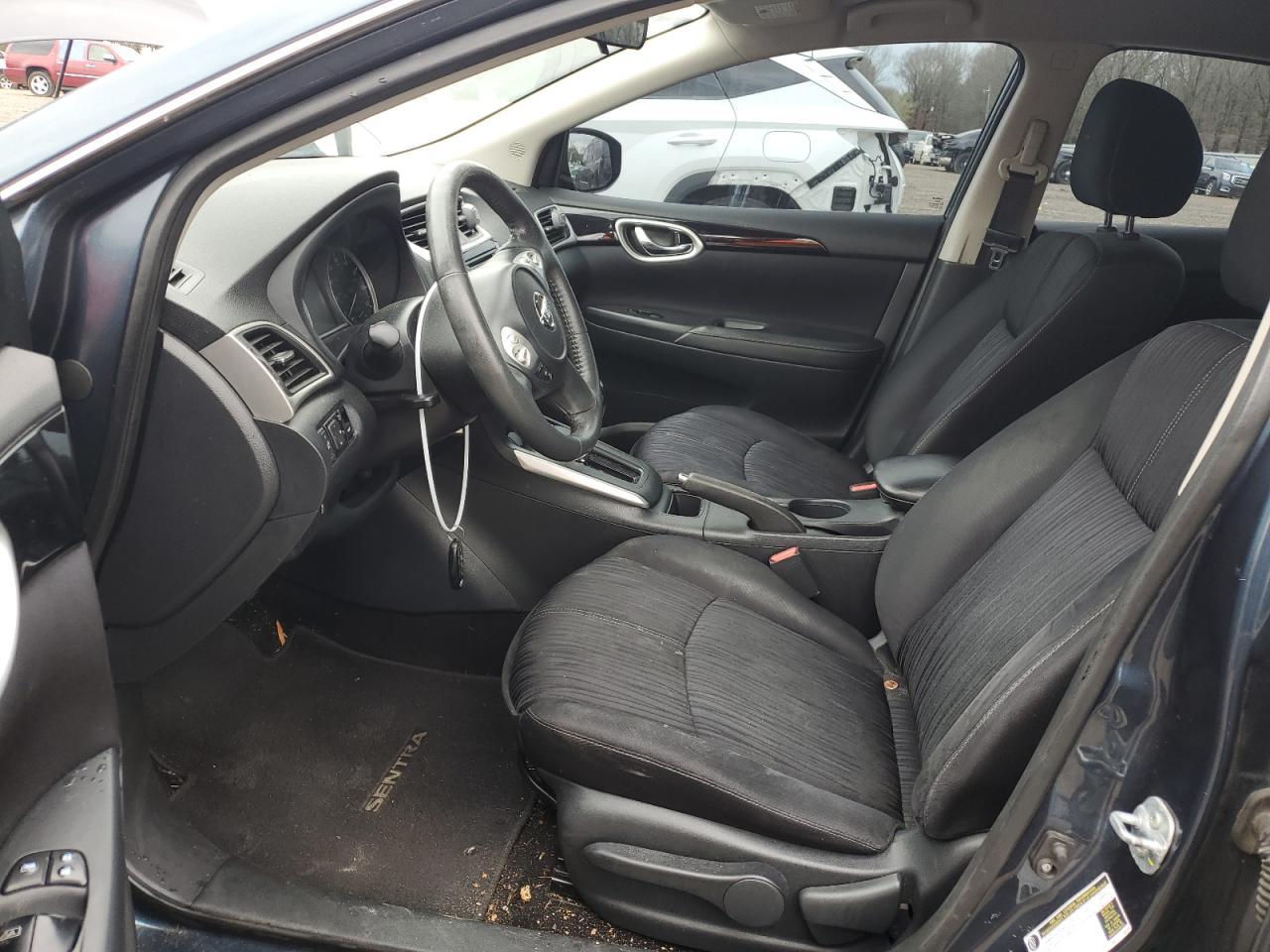 2016 NISSAN SENTRA S - Фото 7