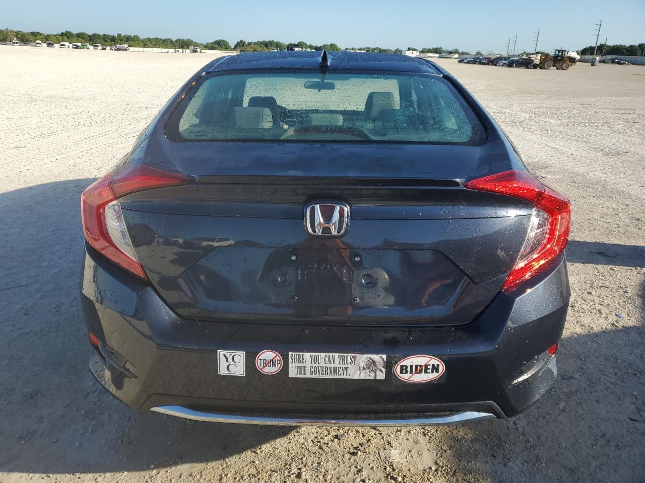 2020 HONDA CIVIC EX - Image 6