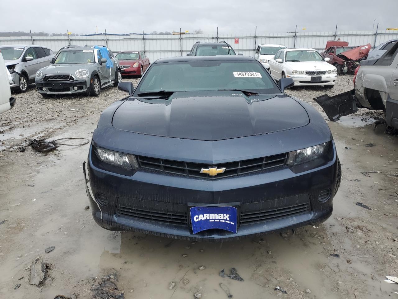 2014 CHEVROLET CAMARO LS - Image 5