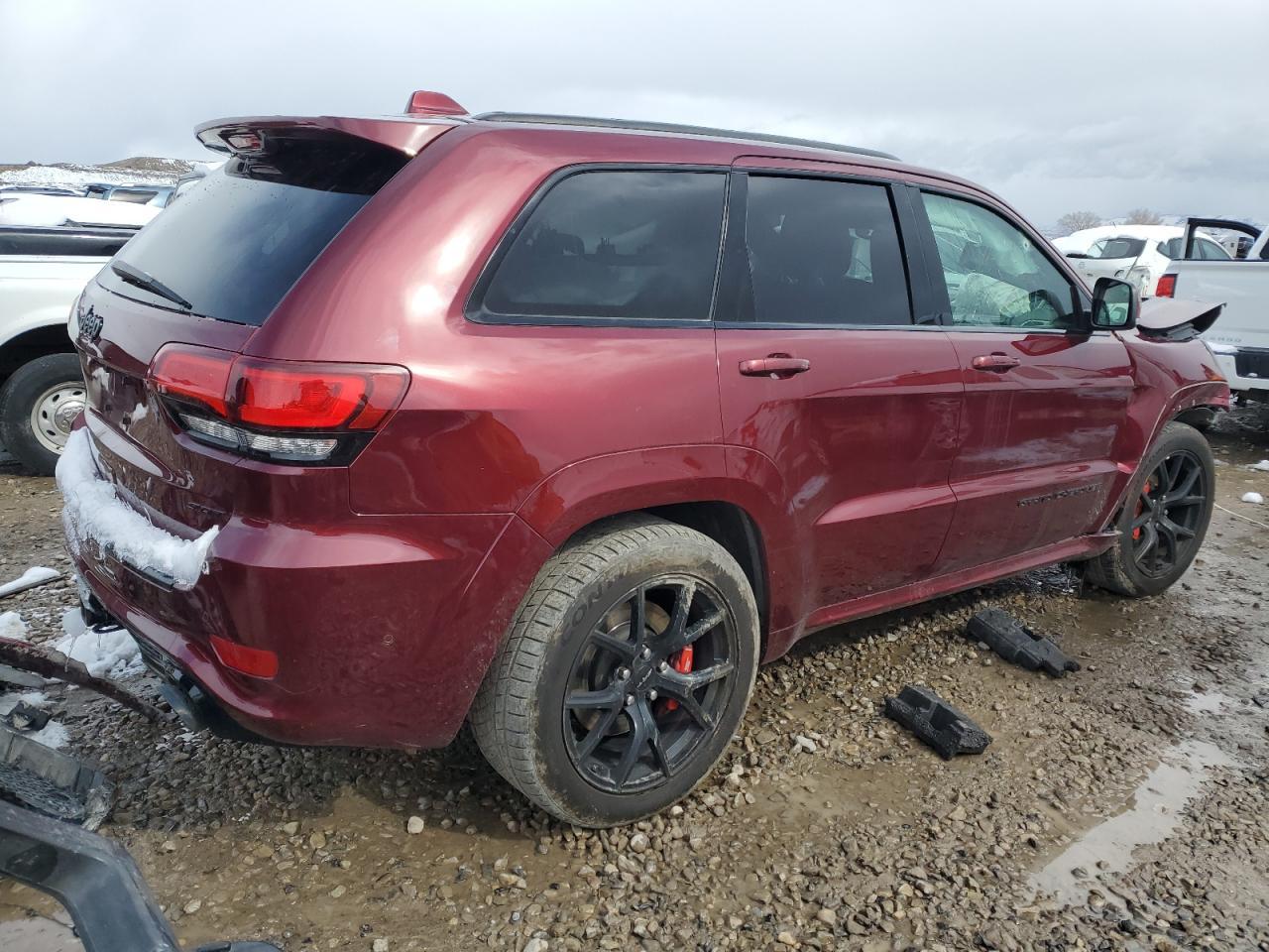 2021 JEEP GRAND CHER - Фото 3