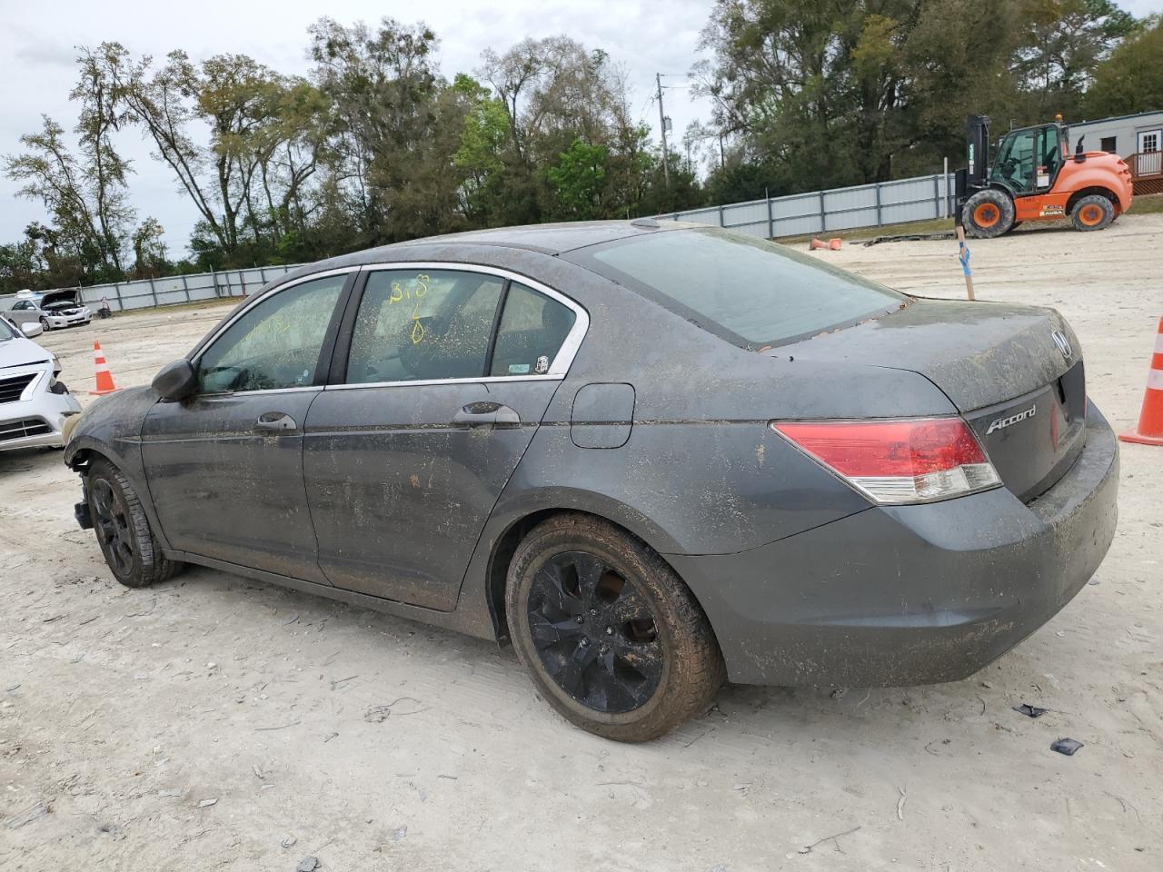 2010 HONDA ACCORD EXL - Фото 2