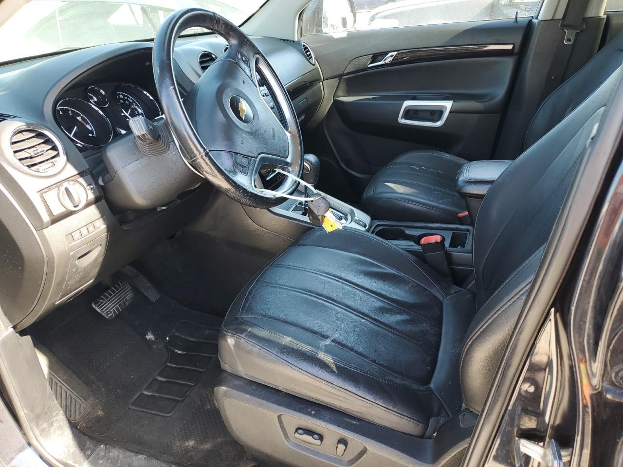 2014 CHEVROLET CAPTIVA LT - Фото 7